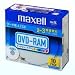 maxell �f�[�^�p DVD-RAM 4.7GB 2-3�{���Ή� �C���N�W�F�b�g�v�����^�Ή��z���C�g 10�� 5mm�P�[�X�� DRM47PWB.S1P10S A