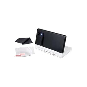 Photo Light(Black) for Nintendo DSi
