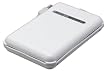 BUFFALO TurboUSB/�ϏՌ�/�����s�^�P�[�u�����[ USB2.0�p �|�[�^�u��HDD 250GB �z���C�g HD-PF250U2-WH