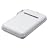 BUFFALO TurboUSB/�ϏՌ�/�����s�^�P�[�u�����[ USB2.0�p �|�[�^�u��HDD 320GB �z���C�g HD-PF320U2-WH
