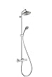 Hansgrohe(�n���X�O���[�G) ���C���_���X �V�����[�p�C�v 240