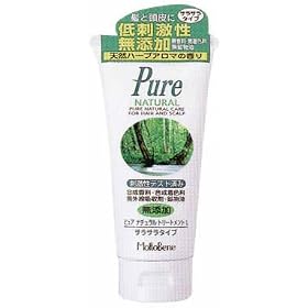 Pure NATURAL(�s���A�i�`������) �g���[�g�����gL