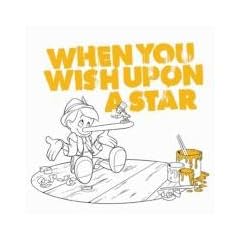 Dive into Disney-MOSH PIT ON DISNEY E.P.NO.1�gWHEN YOU WISH UPON A STAR�h [12 inch Analog]