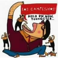 Los Campesinos!『Hold On Now, Youngster』
