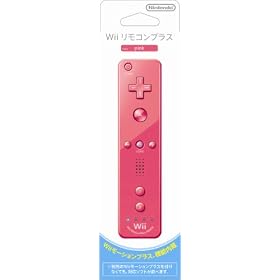 Wii�����R�� �v���X (�s���N) (�uWii�����R���W���P�b�g�v����)