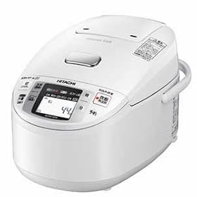 HITACHI ����&�X�`�[��IH�^�C�v IH�W���[���ъ� �p�[���z���C�g RZ-MV100K-W