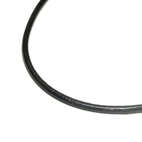 �V�h��̑� ���U�[�`���[�J�[ ���v�R���V���o�[925 �y�u���b�N�z ��3.0mm ����40cm~60cm (40cm) �y�����Y/���f�B�[�X/��Ђ�/���U�[�l�b�N���X�z