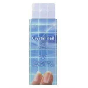 Amazon.co.jp： クリスタルネイル: ヘルス&ビューティー