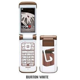 ���������@docomo N-03C �o�[�g���z���C�g �V�i���g�p
