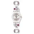 [�X�E�H�b�`]SWATCH �r���v LADY(���f�B) MENTHOL TONE PINK(�����\�[���E�g�[���E�s���N) LK322G ���f�B�[�X �y���K�A���i�z