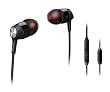PHILIPS �C���C���[ �w�b�h�Z�b�g ���� �_�C�i�~�b�N�^ �w�b�h�t�H�� �u���b�N SHE8005/98