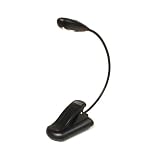  Mighty Bright XtraFlex2 Clip-On Light (Black, Kindle Compatible)