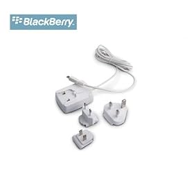 RIM ���� BlackBerry Travel Charger (miniUSB), North America (Japan), EU, UK, White �u���b�N�x���[ �g���x���`���[�W���[ �ϊ��v���O ���{ (�k�A�����J)�A���[���b�p�A�C�M���X �Z�b�g �z���C�g ASY-07965-007