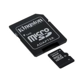 Kingston 16GB microSD Class10 SDC10/16GB