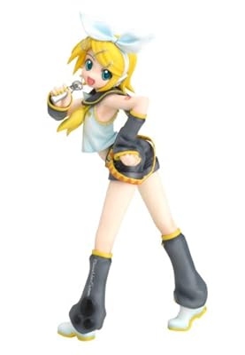 キャラクターボーカルシリーズ02 鏡音リン (1/8スケール PVC塗装済み完成品)