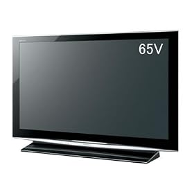 Panasonic VIERA 65V�^ �n��EBS�E110�xCS�f�W�^���n�C�r�W�����v���Y�}�e���r TH-65PZ800