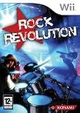  KONAMI Rock Revolution (Search Terms - Wii Action - Wii