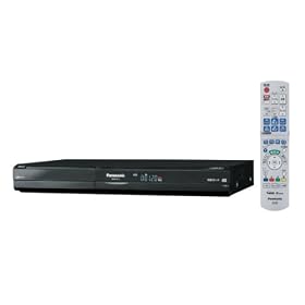 Panasonic DIGA �n��EBS�E110�xCS�f�W�^���n�C�r�W�����`���[�i�[���� HDD&DVD���R�[�_�[ HDD250GB DMR-XP12
