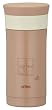 THERMOS �^��f�M�P�[�^�C�}�O �~�b�t�B�[ �u���E�� JMK-351B BW