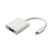 PLANEX Mini Displayport -]VGA�[�q�ϊ��A�_�v�^ (MacBook MacBook Pro MacBook Air) PL-MDPVG02