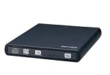 BUFFALO USB2.0�p�O�t���|�[�^�u��DVD�h���C�u DVSM-P58U2/B