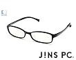�yJINS PC �X�N�G�A �N���A�����Y�zPC(�f�B�X�v���C)��p���K�l (�x�Ȃ�) (BLACK)