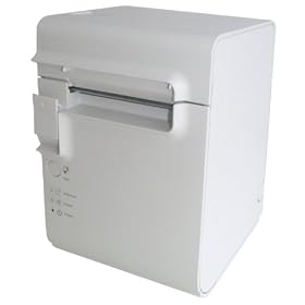 EPSON 80mm���C�����x���T�[�}��1�X�e�[�V�����v�����^ TML90U101