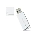 BUFFALO USB3.0/2.0�p USB�������[ �z���C�g 16GB RUF3-K16G-WH