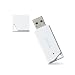 BUFFALO USB3.0/2.0�p USB�������[ �z���C�g 32GB RUF3-K32G-WH