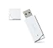 BUFFALO USB3.0/2.0�p USB�������[ �z���C�g 8GB RUF3-K8G-WH