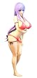 オシオキSweetie ~恋するお姉さんはウラハラです~ 風冬しずね 水着ver. (1/6スケール ポリストーン塗装済み完成品)