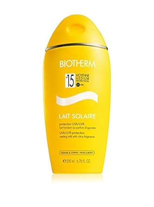 Biotherm Sonnenmilch 200 ml, Preis/100 ml: 10.97 EUR