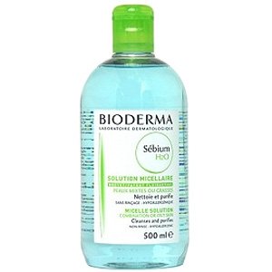 【クリックで詳細表示】ビオデルマ セビウム H2O(エイチツーオー) D 500ml