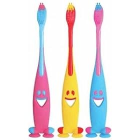 TOOTH BRUSH �u�J���t�����u���V 3�Z�b�g�v�c�[�g��C