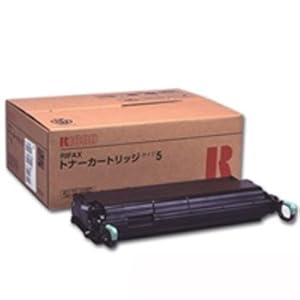 【クリックで詳細表示】RIFAXトナーカートリッジタイプ5 リサイクルトナー RIFAXML4500/ML4600 国内再生