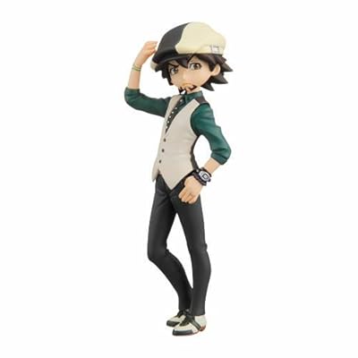  Half Age Characters TIGER&BUNNY vol.1　鏑木・T・虎徹（単品）