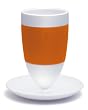 erect �R�[�q�[�J�b�v HORN e-002 �I�����W e-002