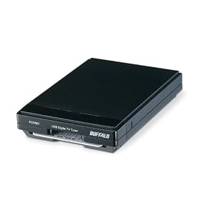 BUFFALO �������[�X�e�B�b�N���[�u�@�\�Ή� USB2.0�p�n�f�W�`���[�i�[ DT-H10/U2