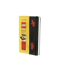Moleskine Limited Edition Lego Red Brick Plain Large (Moleskine Legendary Notebooks)