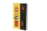 Moleskine Limited Edition Lego Red Brick Plain Large (Moleskine Legendary Notebooks)