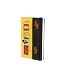 Moleskine Limited Edition Lego Red Brick Plain Large (Moleskine Legendary Notebooks)