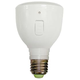 ���u���X Magic Bulb �o�b�e���[���� LED�d�� (�O���Ή����d���ɑ��ς��! �EE26�����E��ʓd���`�E���M�d��40W�����E240���[�����E�d���F����) MB4W-A
