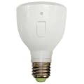 ���u���X Magic Bulb �o�b�e���[���� LED�d�� (�O���Ή����d���ɑ��ς��! �EE26�����E��ʓd���`�E���M�d��40W�����E240���[�����E�d���F����) MB4W-A