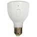 ���u���X Magic Bulb �o�b�e���[���� LED�d�� (�O���Ή����d���ɑ��ς��! �EE26�����E��ʓd���`�E���M�d��40W�����E240���[�����E�d���F����) MB4W-A