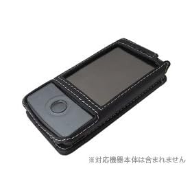 PDAIR ���U�[�P�[�X for HTC Touch Diamond(X04HT/S21HT/HT-02A) �X���[�u�^�C�v �u���b�N PALCHTCTDS/BL