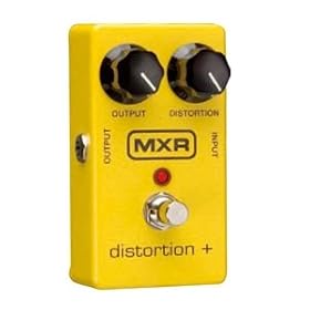 MXR �f�B�X�g�[�V�����E�v���XDISTORTION + M104(MXR)