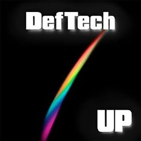 �yCD�zDef Tech(�f�t�e�b�N) "UP"