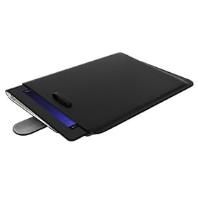 iBUFFALO SONY Tablet S Series�p �X���[�u�P�[�X (�u���b�N) BSTPSSPBK