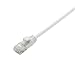 �G���R�� CAT6���� Gigabit���炩LAN�P�[�u�� 5m(�z���C�g) LD-GPY/WH5