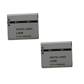 �y2�Z�b�g�zRICOH CX3 ��DB-100�Ή��o�b�e���[